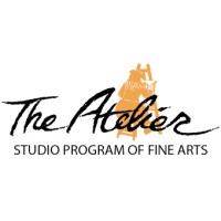 The Atelier Studio Program of Fine Arts logo - Similar company to Flame Mobile Kitchen