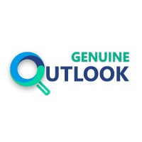 Genuine Outlook Marketing Agency logo - Similar company to Compliance Management Systems