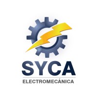 SYCA Electromecanica logo - Similar company to Occ Electromecanica Industrial