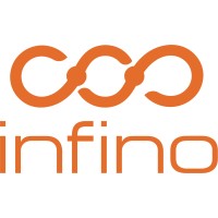 Infino AI logo - Similar company to Infinit Technology Solutions