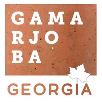 Gamarjoba-Georgia logo - Similar company to Visitgeorgia