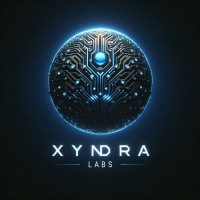 Xyndra labs logo - Similar company to Atom Dao