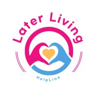 Later Living Helpline logo - Similar company to Viva Facilities