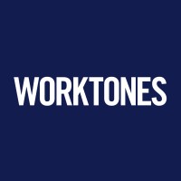 Worktones logo - Similar company to Work Inc