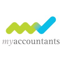 MyAccountants logo - Similar company to Apc Chartered Accountants