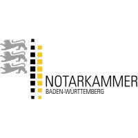 Notarkammer Baden-Württemberg logo - Similar company to Gemeinde Vaterstetten