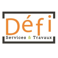 DÉFI Services & Travaux logo - Similar company to Monsieur Solutions