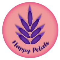 Happy Petals Floral Designs logo - email format related to Oleander Group