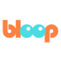 Bloop Animation Studios logo - Similar company to Fevr Animation House