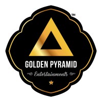 Golden Pyramid Entertainments logo - Similar company to The Big Word Project