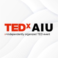 TEDxAIU logo - Similar company to Tedxalexandriauniversity