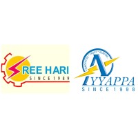 Sree Hari Electricals logo - Similar company to Australian Cable Assemblies