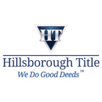 Hillsborough Title logo - Similar company to Premier Data Services Inc.