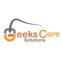 Geeks Core Solutions logo - Similar company to Rubus Technologies (Pty) Ltd