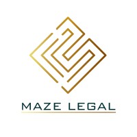 MAZE LEGAL logo - Similar company to Argon Legal