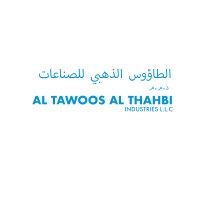 Al Tawoos Al Thahbi Industries LLC logo - Similar company to Beach 2 Barnyard