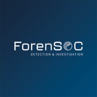ForenSOC logo - Similar company to Tnsinfo