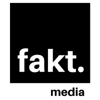 Fakt Media logo - Similar company to Ppt Ia (Gamma Partner)