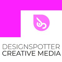 Designspotter Creative Media Agency logo - Similar company to Bumble Print