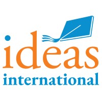 Ideas International logo - Similar company to Creating Winners It Development
