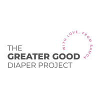 The Greater Good Diaper Project logo - Similar company to Gdiapers