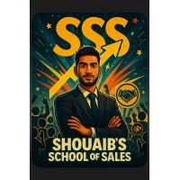 shouaib’s school of sales logo - Similar company to Webopedia Services