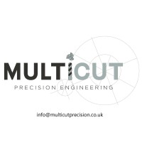 Multicut Precision Engineering logo - Similar company to Cnc 2010 Ltd