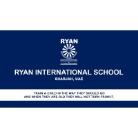 Ryan International School, Sharjah logo - Similar company to Rosary High School