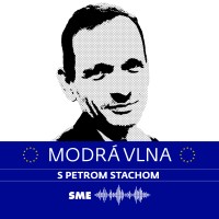 Modrá vlna logo - Similar company to Green Infrastructure Ltd.