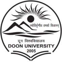 Doon University Uttarakhand logo - Similar company to Upes University