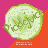 PickleJuice® logo - Similar company to Vertcy