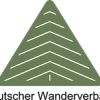 Deutscher Wanderverband logo - Similar company to Deutscher Amateur-Radio-Club E.V.