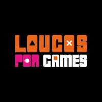 Loucos por Games logo - Similar company to Studio Games Franchising