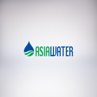 ASIAWATER OFFICIAL logo - Similar company to Molecor South East Asia