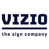 VIZIO the sign company logo - Similar company to Prefacade