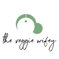 The Veggie Wifey logo - Similar company to Cócoes