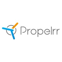 Propelrr - Digital Marketing and Tech Agency logo - Similar company to Emerge | The Omnichannel Agency