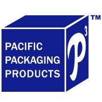 P3 Pacific Packaging Products logo - Similar company to Pacific Packaging Components, Inc.