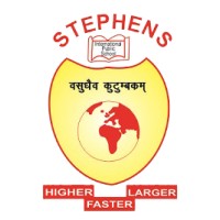 Stephens International Public School logo - Similar company to Anode Governance Lab