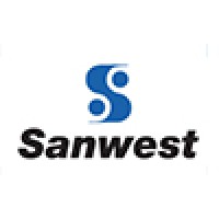 Sanwest logo - Similar company to A&D Australasia