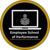 Employee School of Performance logo - Similar company to Ceo Drawing Board By Acr Global