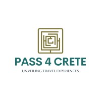Pass4Crete logo - Similar company to Proper Cretan Guide