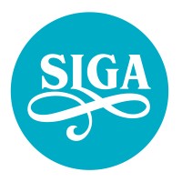 SIGA Air logo - Similar company to Yuga Studios