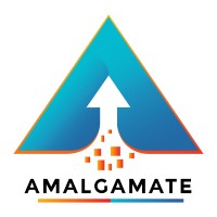 The Amalgamate logo - Similar company to Geeksit Data Solutions Pvt. Ltd.