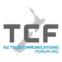 TCF (New Zealand Telecommunications Forum) logo - Similar company to Supergood