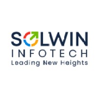 Solwin Infotech logo - Similar company to ForeFront ☁