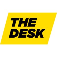 THE DESK logo - Similar company to Tomorrw Consultancy