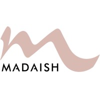 Madaísh logo - Similar company to Jo&Elio