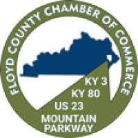 Floyd County Kentucky Chamber of Commerce logo - Similar company to River Heritage Conservancy