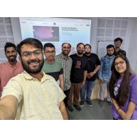 Gandhinagar Machine Learning and NLP Group logo - Similar company to Codechef College Chapter - Grasp - Iit Gandhinagar